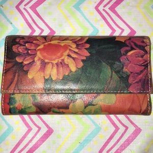 Patricia Nash Wallet